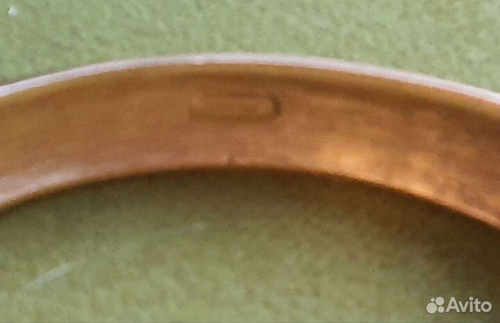 Браслет винтажный Monet