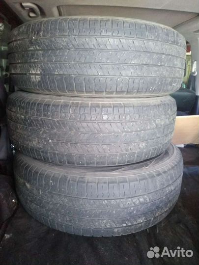Yokohama Geolandar G91AV 225/65 R17 102H