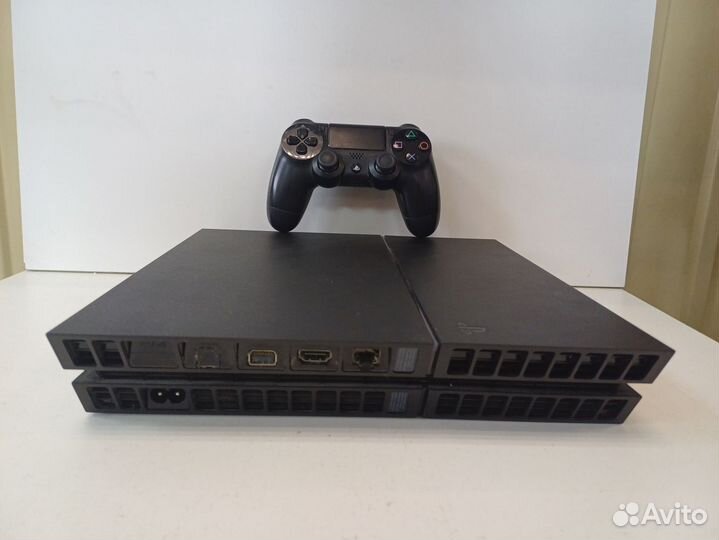 Игровые приставки Sony Playstation 4 1TB (CUH-1208