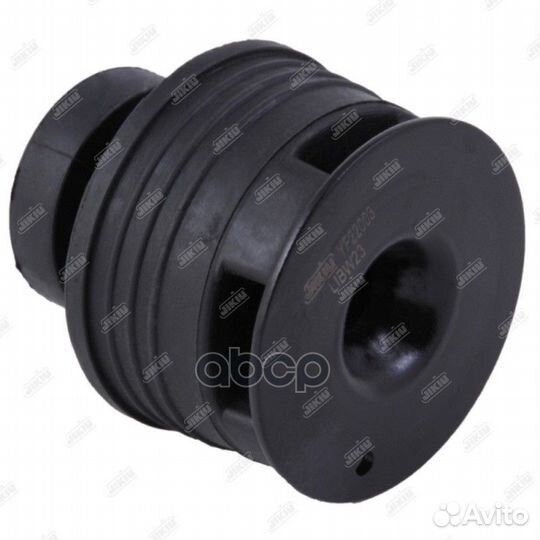 Сайлентблок подрамника nissan patrol 97-06 YF22