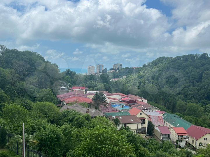 Квартира-студия, 18,3 м², 4/19 эт.