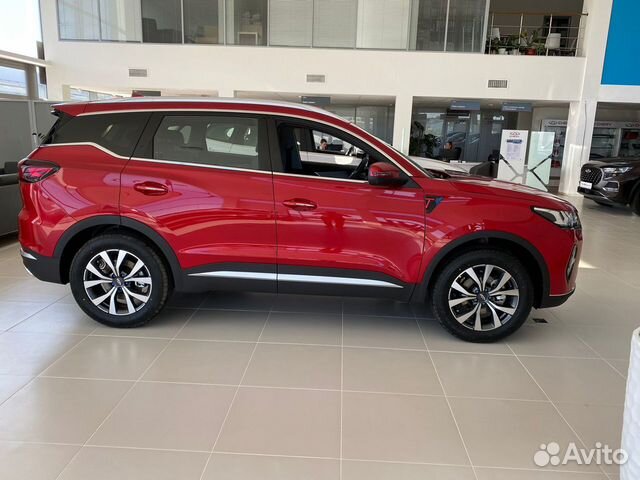 Chery Tiggo 7 Pro Max 1.5 CVT, 2023