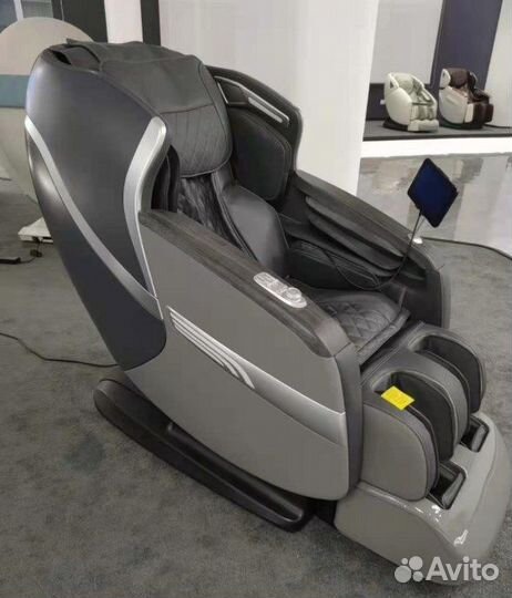 Массажное кресло iMassage Vector 4D