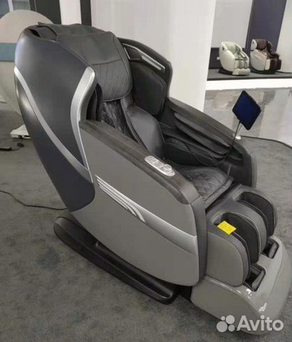 Массажное кресло iMassage Vector 4D