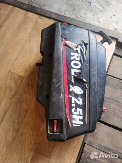 Мотор тролл 2.5