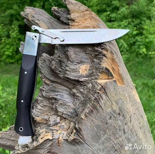 Нож Финка нквд складная