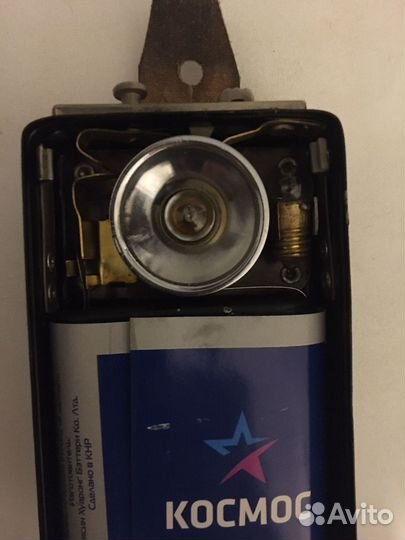 Фонарь СССР