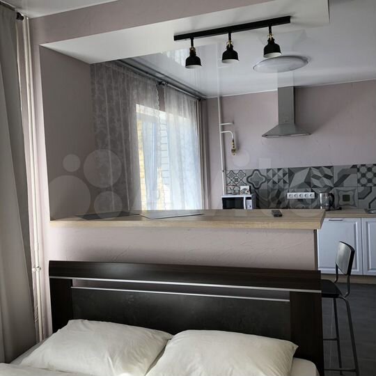 Квартира-студия, 35 м², 8/9 эт.
