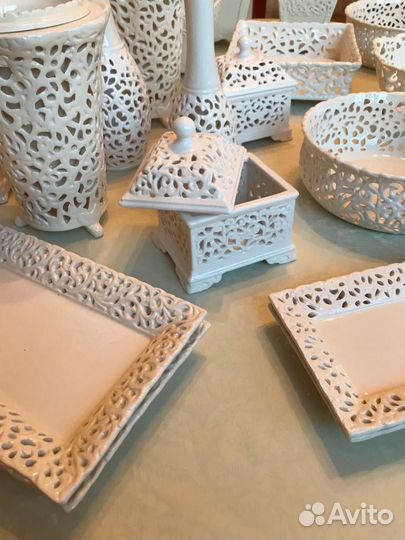 Фарфоровый сервиз германия