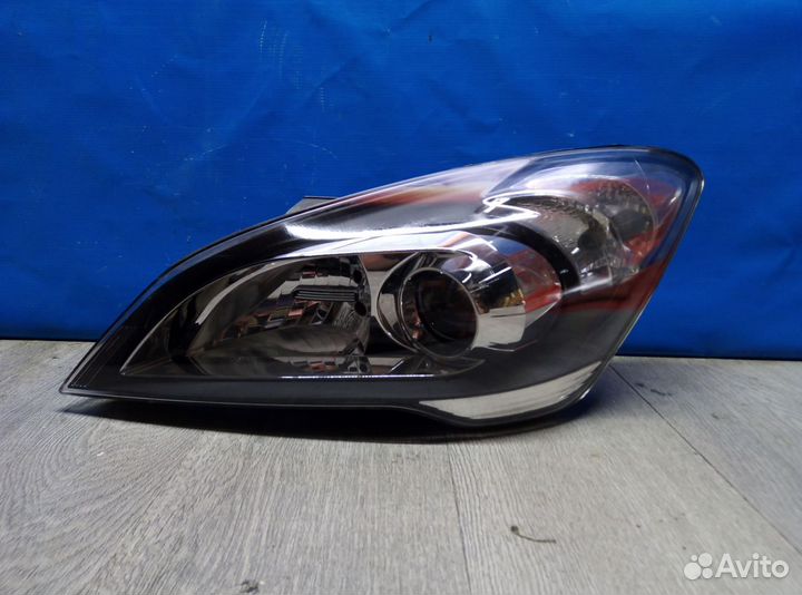 Фара левая Kia Ceed 1 ед 2007-2012