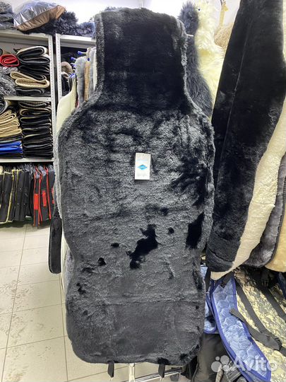 Меховые накидки Автопилот