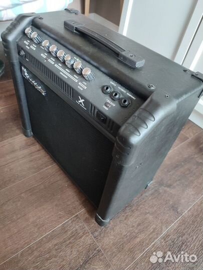 Гитарный комбоусилитель Ibanez TBX30R