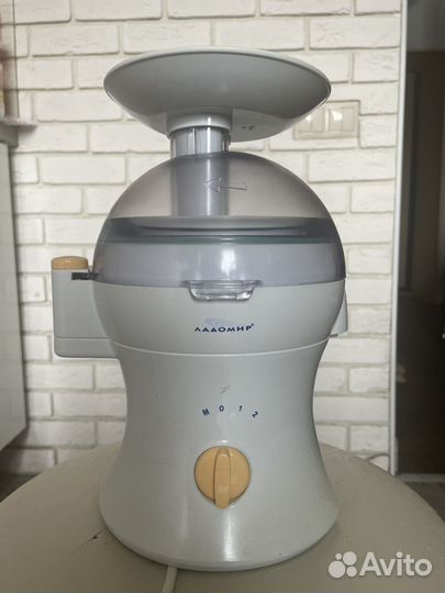 Соковыжималка