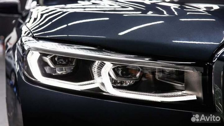 Комплект рестайлинга стиль 760 BMW 7 серия G11 G12