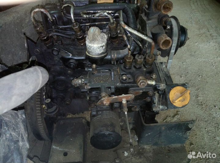 Двигатель yanmar TK 3.88 для реф