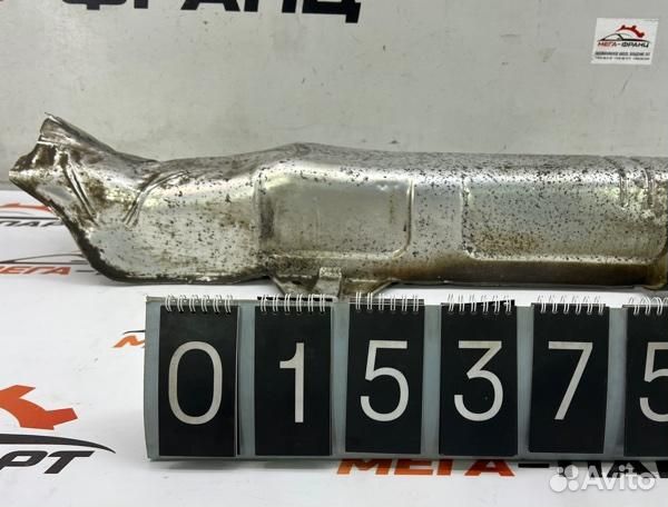 Тепловой экран Citroen C4 купэ NFU (TU5JP4) 2006