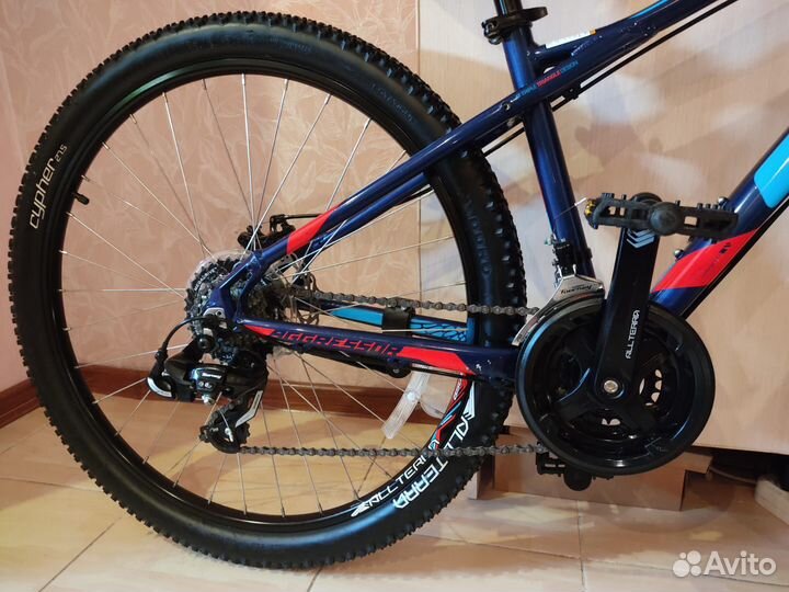 Велосипед GT Aggressor Sport 27.5