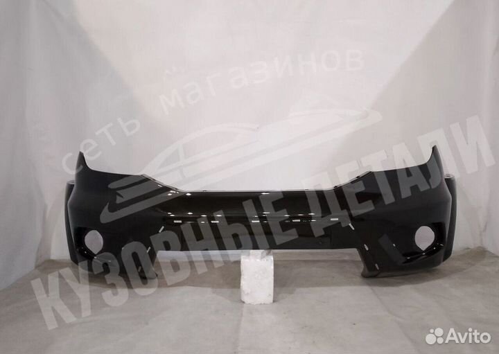 Бампер передний УАЗ Патриот в заводской цвет