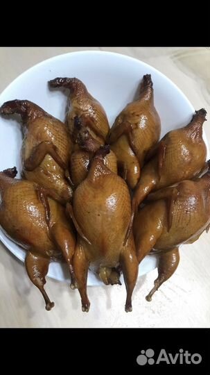 Сало копченое