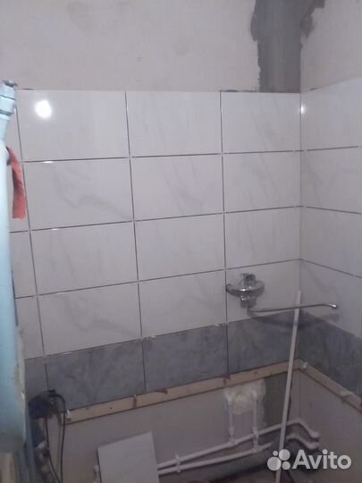 Укладка кафеля