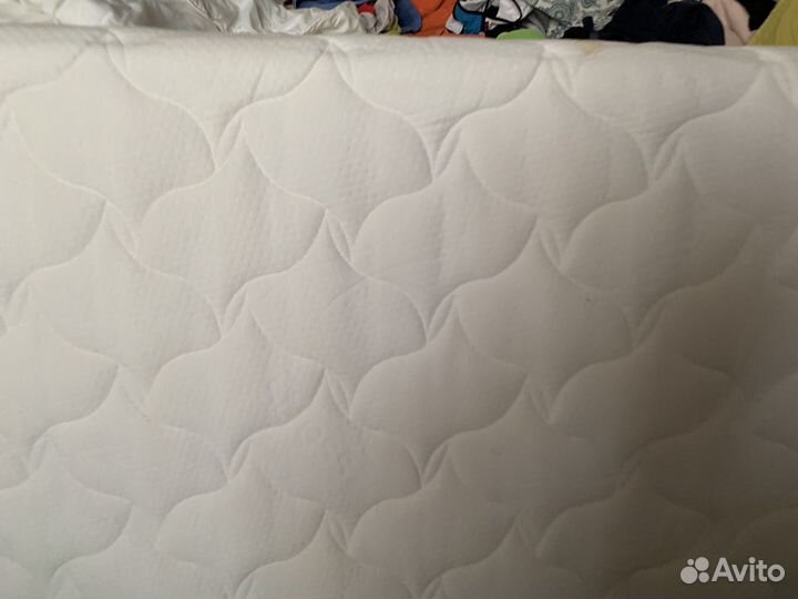 Комплект матрас и одеяло