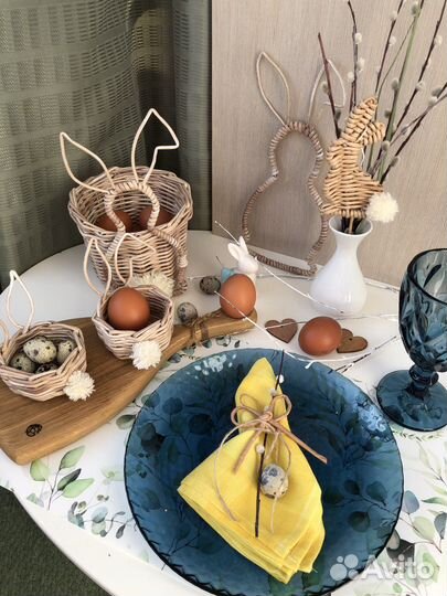 Пасхальный декор