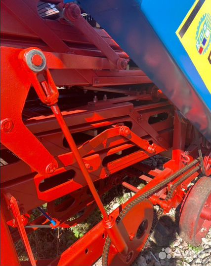 Зерноочиститель Воронежсельмаш ОВС-25, 2023