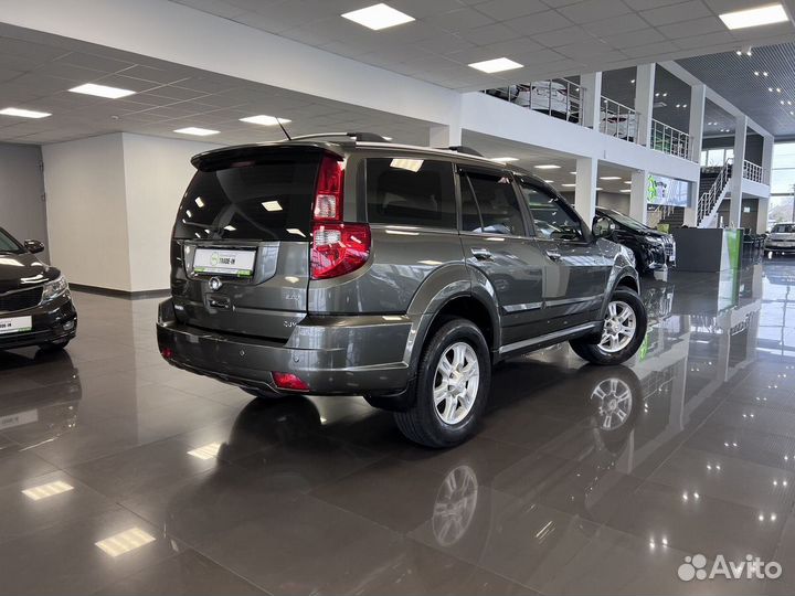 Great Wall Hover H3 2.0 МТ, 2014, 89 897 км