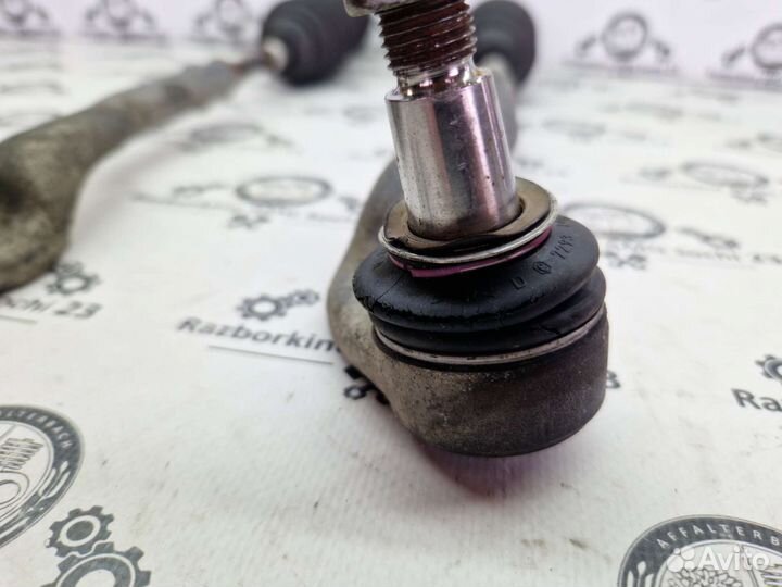 Рулевая тяга в сборе с наконечником Mercedes W221