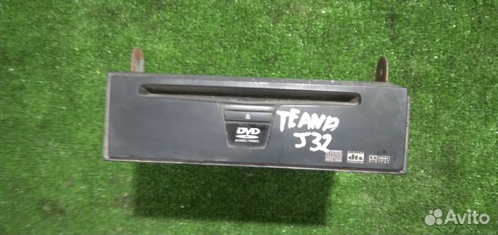 Проигрыватель CD Nissan Teana J32 2008-2013