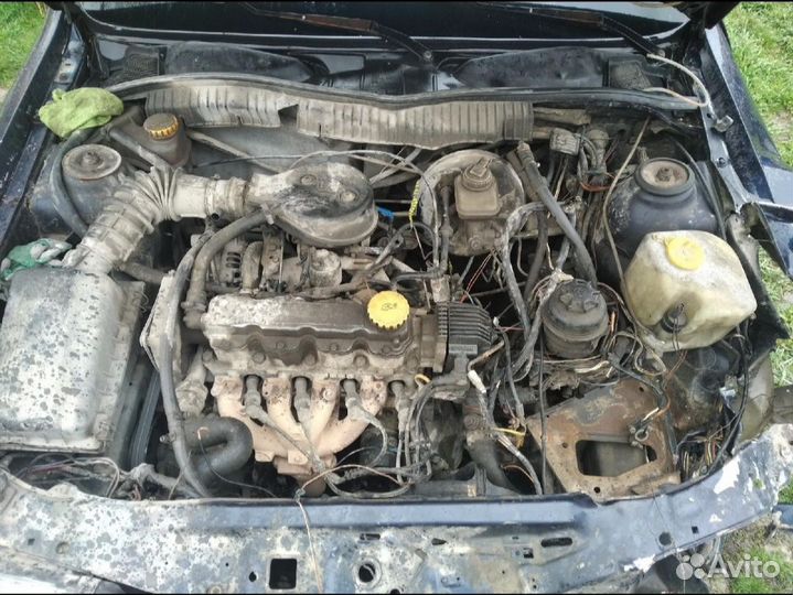 Двигатель Opel Vectra a