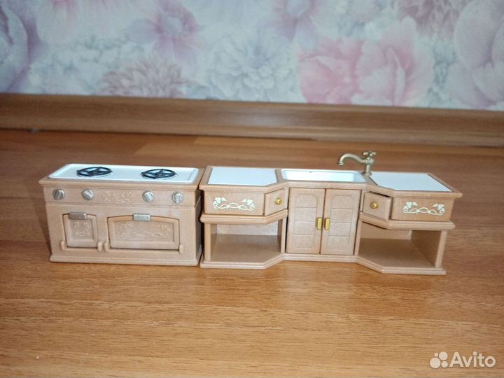 Мебель Sylvanian Families