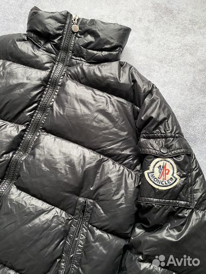 Пуховик Moncler Оригинал