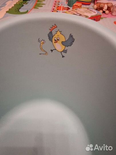 Сиденье для купания