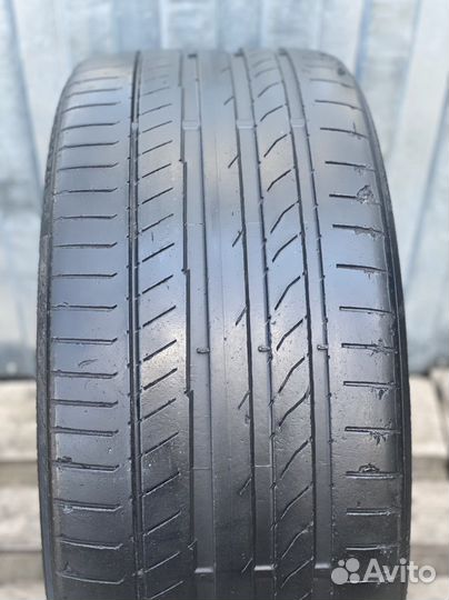 Continental ContiSportContact 5P 275/30 R21 98Y