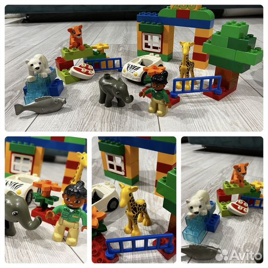 Lego duplo