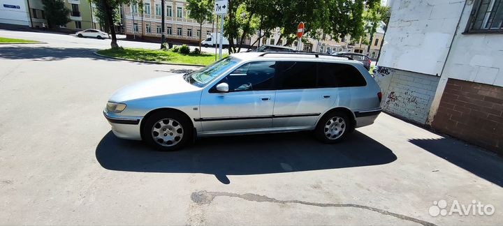 Peugeot 406 1.7 МТ, 2001, 332 000 км