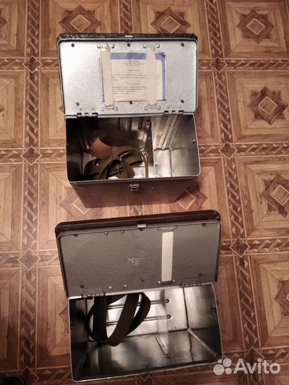 Ящик рыбака СССР