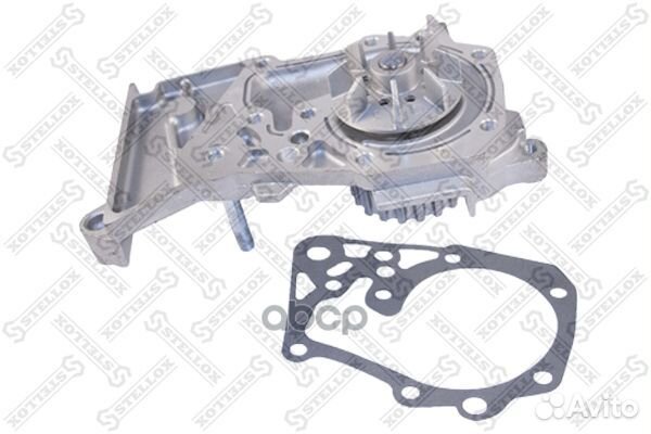 4518-0023-SX помпа Renault Clio/Laguna 1.4/1.6