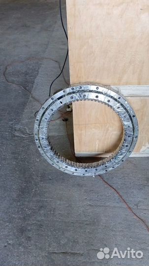 Круг поворотный hyundai R55-7