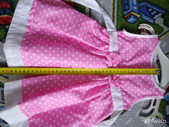 Платье для девочки