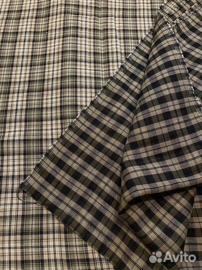 8,5 метров Двусторонняя ткань шикарная