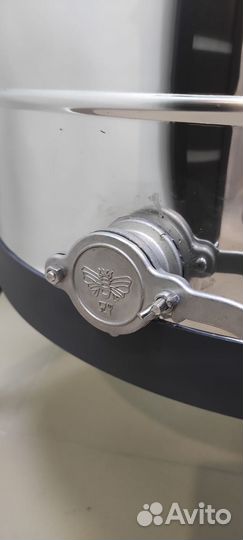 Медогонка 4 рамочная