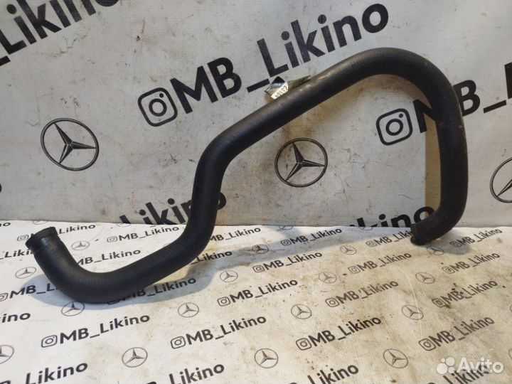 Патрубок радиатора верхний Chevrolet Tahoe GMT900