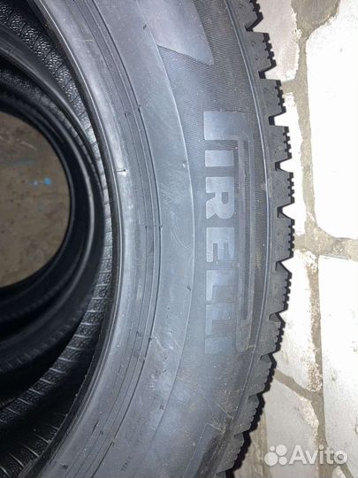 Pirelli Ice Zero 225/55 R18 102T