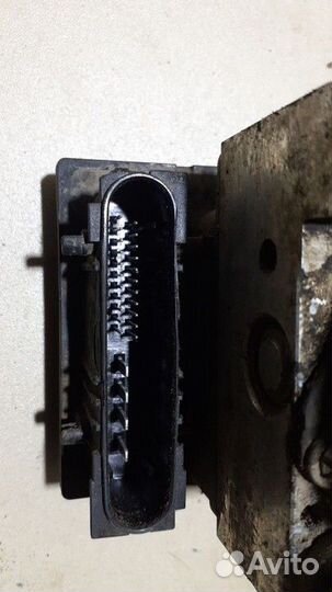 Блок ABS (насос) Nissan Almera 2 2004