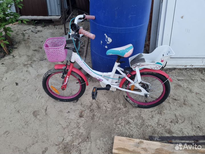 Детский велосипед бу