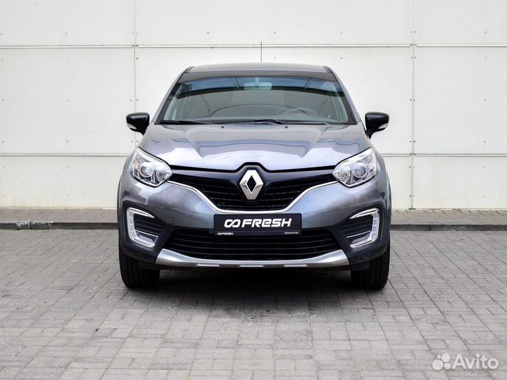 Renault Kaptur 2.0 МТ, 2019, 195 271 км