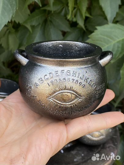 Горшок ведьмы