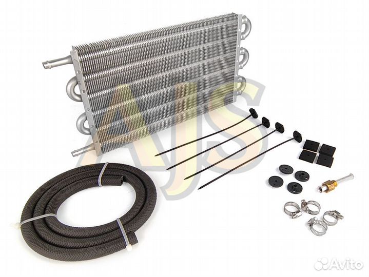 Радиатор масляный трансмиссионный 